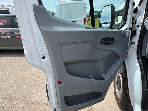 Used 2019 Ford Transit 350 148 High Roof Extended w/ Interior Upgrade Package RWD image 10