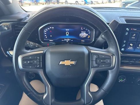 Used 2024 Chevrolet Silverado 1500 LT AWD/4WD image 12