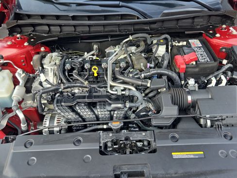 Used 2023 Nissan Altima 2.5 SV FWD image 21