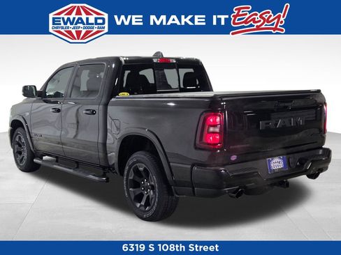 New 2026 RAM 1500 Big Horn image 16