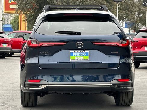 New 2026 MAZDA CX-90 3.3 Turbo S w/ Premium Package image 6