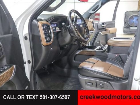 Used 2022 Chevrolet Silverado 3500 High Country w/ LPO, Hitch Package AWD/4WD image 8