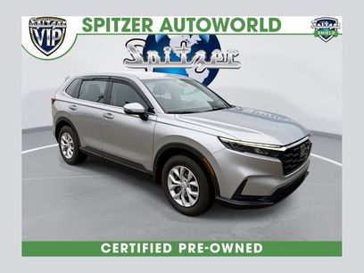 Used 2023 Honda CR-V LX