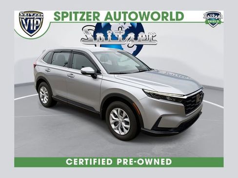 Used 2023 Honda CR-V LX image 1