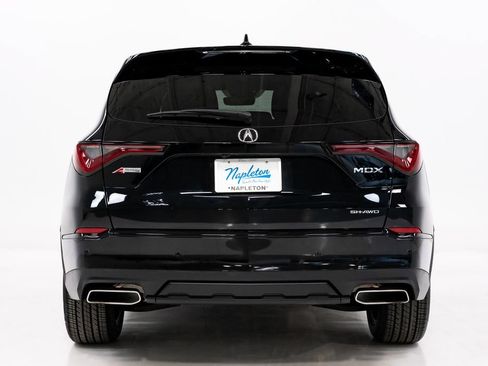 Certified 2026 Acura MDX A-Spec AWD/4WD image 35