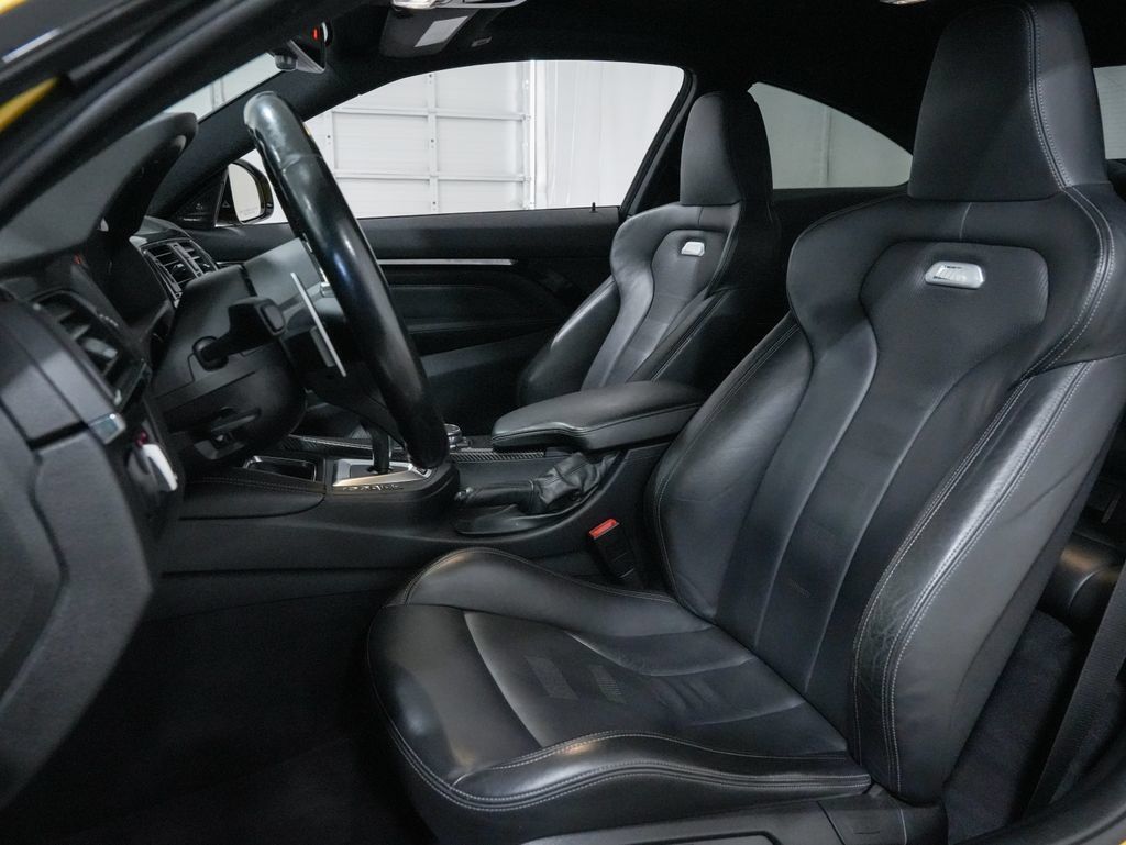 Used 2015 BMW M4 Coupe w/ Executive Package RWD image 9