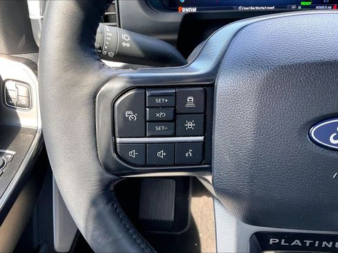 Certified 2025 Ford F150 Platinum w/ Equipment Group 702A High AWD/4WD image 17