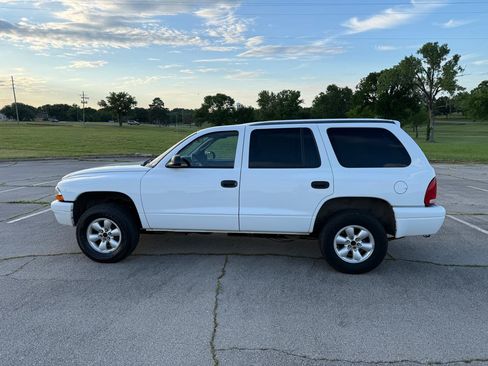 Used 2003 Dodge Durango Sport AWD/4WD image 4