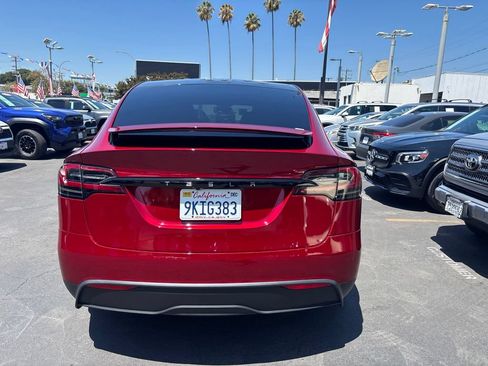 Used 2023 Tesla Model X AWD/4WD image 5