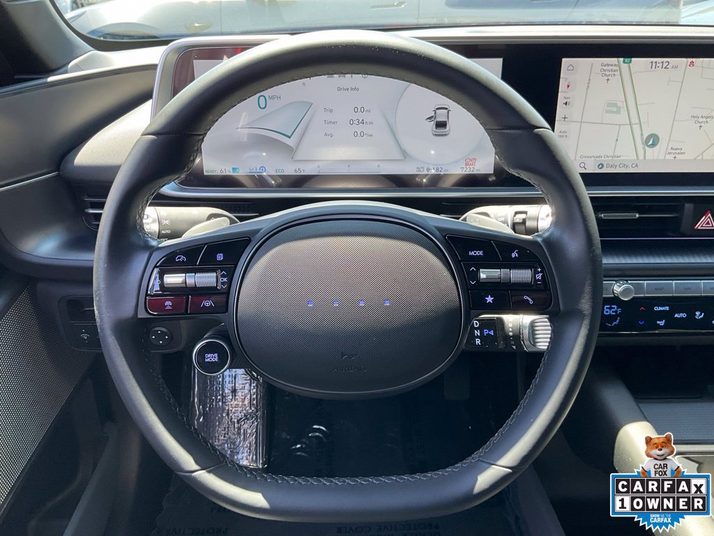 Used 2023 Hyundai Ioniq 6 SEL RWD image 38