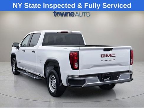 Used 2024 GMC Sierra 1500 Pro w/ Pro Value Package AWD/4WD image 5