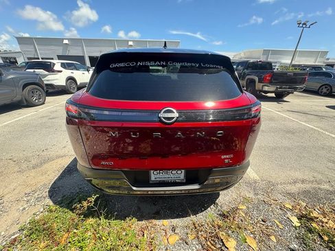 Certified 2025 Nissan Murano SL AWD/4WD image 4
