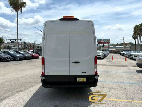 Used 2020 Ford Transit 350 148 High Roof Extended w/ Load Area Protection Package RWD image 3