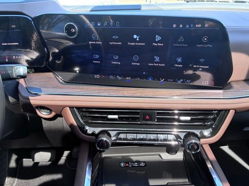 New 2026 Chevrolet Tahoe High Country AWD/4WD image 30