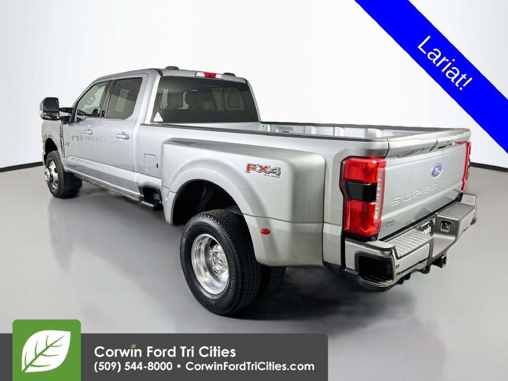 Used 2024 Ford F350 Lariat w/ Lariat Ultimate Package AWD/4WD image 10