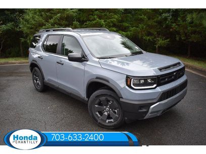 New 2026 Honda Passport RTL