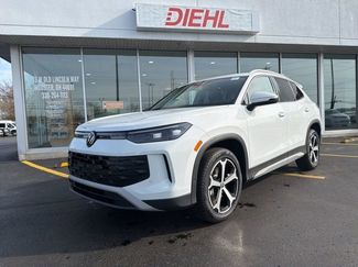 New 2026 Volkswagen Tiguan SE AWD/4WD 360° Tour