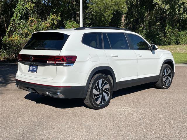 Used 2026 Volkswagen Atlas SE FWD image 20