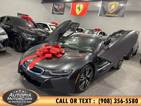 Used 2015 BMW i8 AWD/4WD image 2