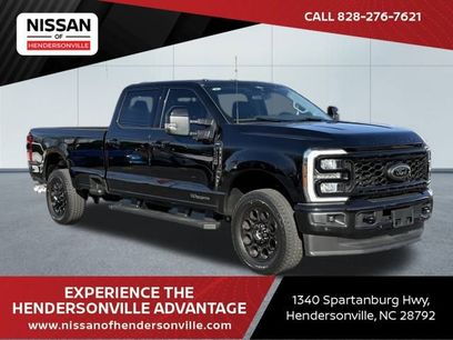 Used 2025 Ford F250 Lariat w/ Lariat Ultimate Package