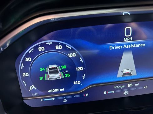 Used 2023 Chevrolet Silverado 1500 LTZ image 14