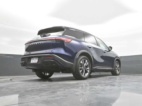Used 2023 INFINITI QX60 Luxe w/ Cargo Package AWD/4WD image 49