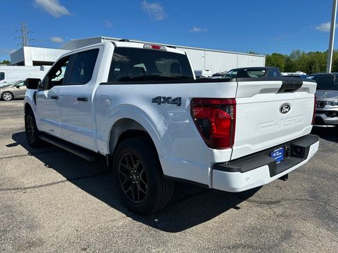 Certified 2024 Ford F150 STX w/ STX Black Appearance Package AWD/4WD image 5
