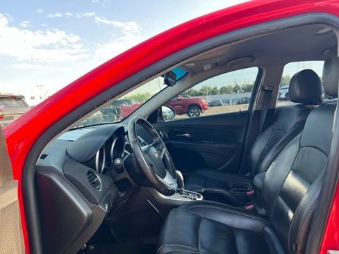 Used 2015 Chevrolet Cruze LT FWD image 25