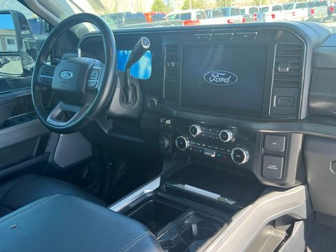 Used 2024 Ford F250 Lariat AWD/4WD image 20
