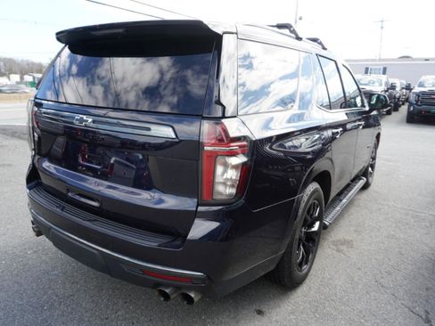 Used 2022 Chevrolet Tahoe Z71 w/ Z71 Off-Road Package AWD/4WD image 4