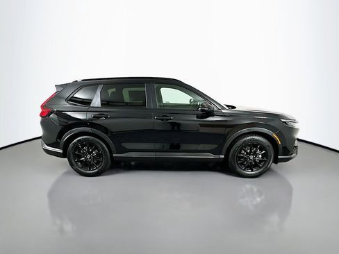 New 2026 Honda CR-V Sport image 4