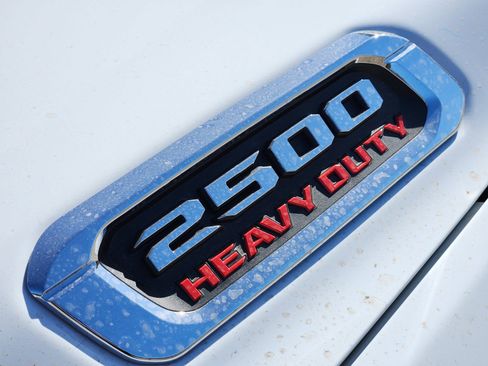 New 2026 RAM 2500 Tradesman image 12