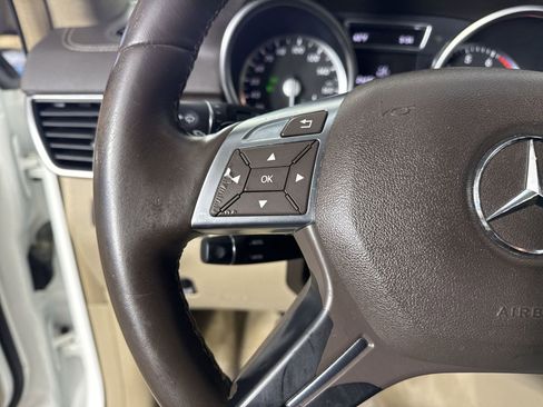 Used 2014 Mercedes-Benz GL 450 GL 450 image 12