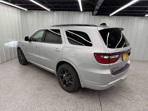 New 2026 Dodge Durango GT w/ Blacktop Package AWD/4WD image 4