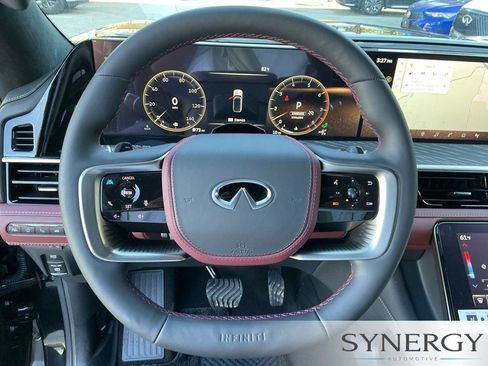 New 2026 INFINITI QX80 Autograph AWD/4WD image 15