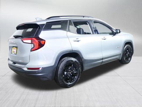 Used 2023 GMC Terrain AT4 w/ Infotainment Package II AWD/4WD image 7