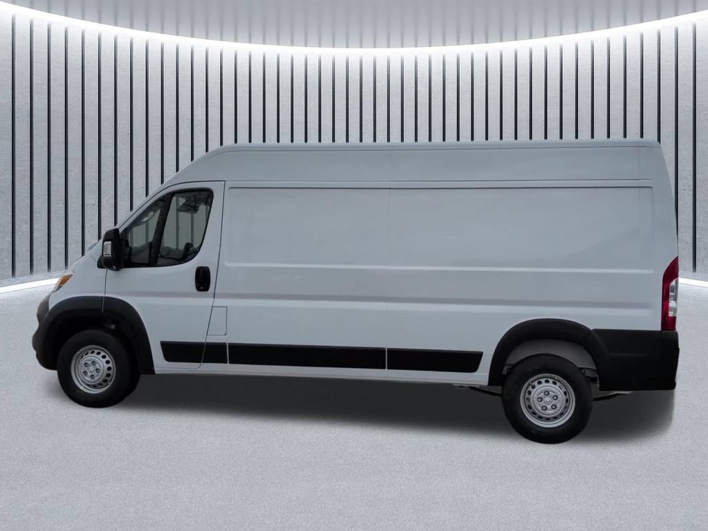 New 2026 RAM ProMaster 2500 w/ Premium Convenience Group FWD image 16