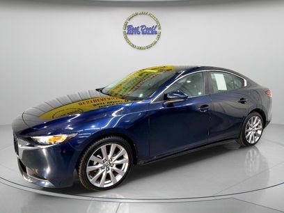 Used 2021 MAZDA MAZDA3 s