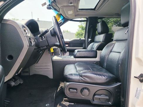 Used 2007 Ford F150 FX4 AWD/4WD image 14