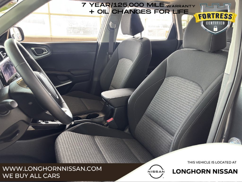 Used 2024 Kia Soul EX FWD image 21