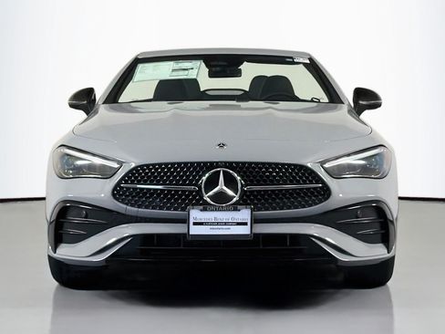 New 2026 Mercedes-Benz CLE 450 4MATIC Cabriolet image 2