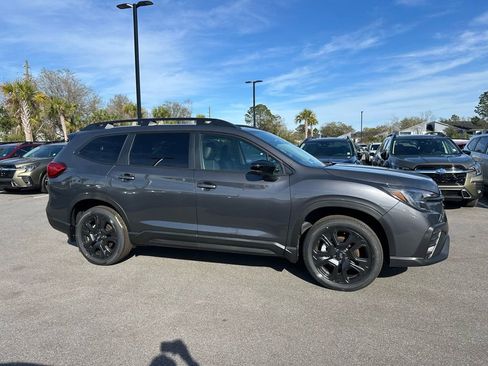New 2026 Subaru Ascent Bronze Edition w/ Onyx Package AWD/4WD image 3