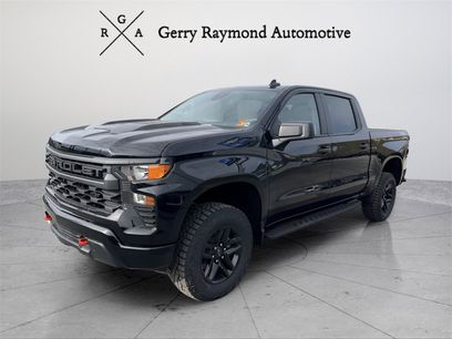 New 2026 Chevrolet Silverado 1500 Custom Trail Boss