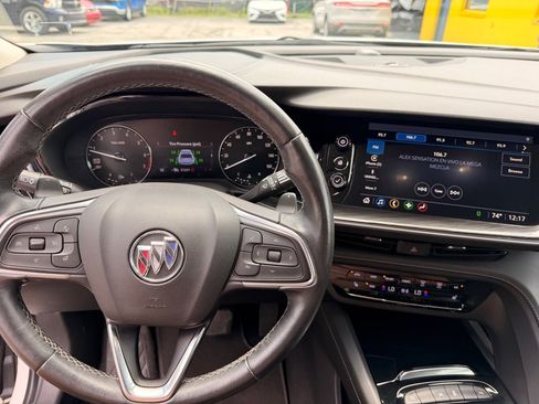 Used 2021 Buick Envision Preferred FWD image 18