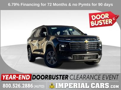 New 2026 Chevrolet Traverse LT w/ LPO, Floor Liner Package