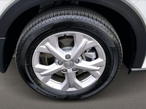 Used 2025 Honda HR-V LX image 35