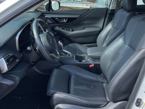 Used 2025 Subaru Legacy Limited AWD/4WD image 10
