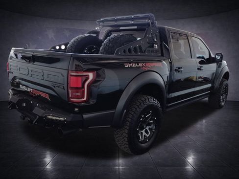Used 2018 Ford F150 Raptor w/ Equipment Group 802A Luxury AWD/4WD image 5