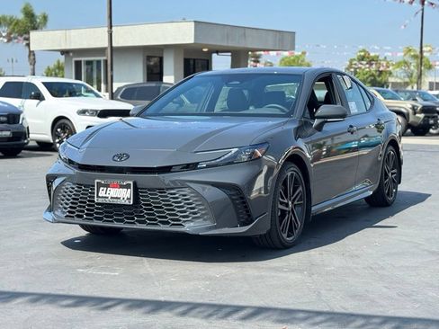 New 2026 Toyota Camry XSE FWD image 4