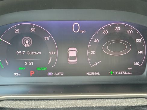 Certified 2024 Honda Accord Sport image 24
